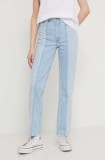 Abercrombie &amp; Fitch jeansi femei high waist