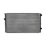 Radiator racire Vw Golf Iii/Vento, 1991-1998 1,9 Tdi 55/66/81kw Cv Manuala/Automata Cu/Fara Ac; Diesel, 628x378x32, Cu lipire fagure mecanica Afterma
