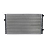 Radiator racire Vw Golf Iii/Vento, 1991-1998 1,9 Tdi 55/66/81kw Cv Manuala/Automata Cu/Fara Ac; Diesel, 628x378x32, Cu lipire fagure mecanica Afterma, Rapid