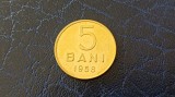 Romania -5 Bani 1958-Proba-Replica dupa 5 bani 1958-Proba