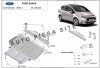 Scut metalic motor Ford B-Max fabricat incepand cu 2012 APS-08,214, SCUT PROTECTION