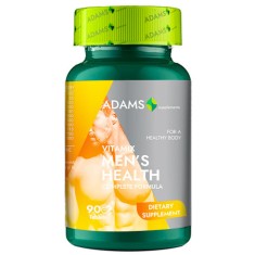 Multivitamina vitamix barbati 90cpr foto