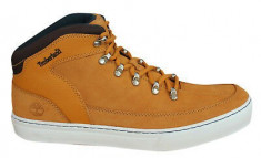 Ghete barbat TIMBERLAND EarthKeepers originale piele nubuck comode 45 foto