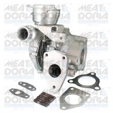 MEAT &amp; DORIA 65087 Compresor,sistem de supraalimentare