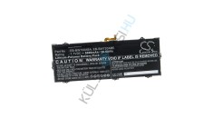 &Icirc;nlocuire baterie tabletă VHBW pentru Samsung AA-PBMN2H0, AA-PBMN2HO, EB-BW720ABA - 5000 mAh 7,7 V Li-polimer
