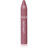 IsaDora The Glossy Lip Treat Twist Up Color ruj hidratant culoare 18 Lovely Lavender 3.3 g