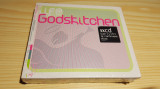 [CDA] Godskitchen: Life - compilatie trance pe 3CD - sigilat, CD, House