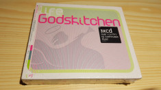 [CDA] Godskitchen: Life - compilatie trance pe 3CD - sigilat foto