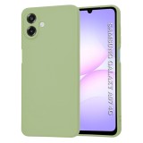 Husa silicon Samsung Galaxy A07 4G Asteroid GSM SoftFlex, verde