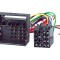 Conectica Adaptoare ISO Quadlock OPEL - AD-ISOOPEL