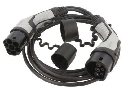 Cablu Tip 2 5m 20A IP44 foto