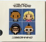 Black Eyed Peas &lrm;&ndash; The Beginning NM / NM cd electro house, pop rap _ Interscope, franta , 2011