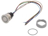 Comutator Capacitiv SPST-NO IP67 0.1A 42VAC/60VDC