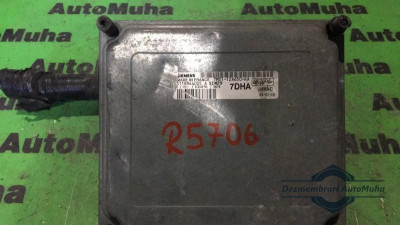 Calculator ecu Ford Focus 2 (2004-2010) [DA_] 7m5112a650ka foto