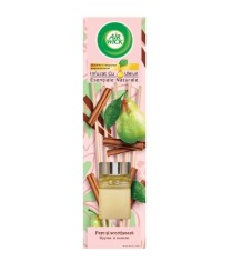 Odorizant de camera cu betisoare parfumate Air Wick, Pere si scortisoara, 40ml