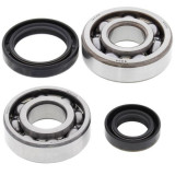 Cumpara ieftin Lagare cu arbore cotit set cu garnituri pentru SUZUKI RM 80 1986-1988