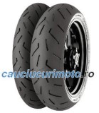 Anvelope moto Continental ContiSportAttack 4 ( 180/55 ZR17 TL (73W) Roata spate, M/C )