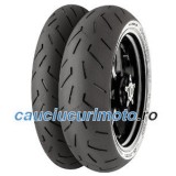 Anvelope moto Continental ContiSportAttack 4 ( 180/55 ZR17 TL (73W) Roata spate, M/C )