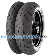 Anvelope moto Continental ContiSportAttack 4 ( 180/55 ZR17 TL (73W) Roata spate, M/C )