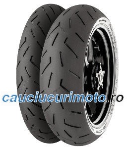 Anvelope moto Continental ContiSportAttack 4 ( 180/55 ZR17 TL (73W) Roata spate, M/C ) foto