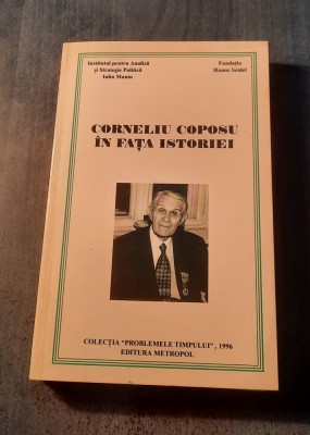Corneliu Coposu in fata istoriei foto