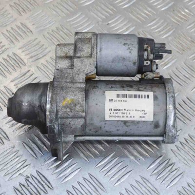 Electromotor OPEL MOKKA / MOKKA X 2016 OEM: 25194650,0001170611 foto
