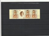 ROMANIA 2004 LP 1662b ILIE NASTASE UN AS INTRE ASI TRIPTIC CU VINIETA MNH NEST