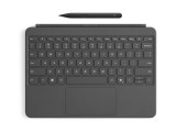 Cumpara ieftin Microsoft Surface Pro Type Cover Burano + Slim Pen , 12 , Slate, Backlit, English International