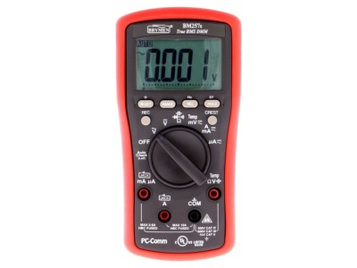 Multimetru Digital USB LCD 6000 BM257S foto
