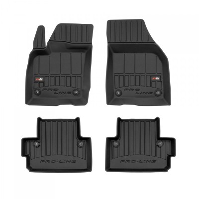 Covorase auto Volvo C30 2006-2012 Frogum 3D foto