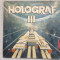 Holograf III vol. 3 disc vinyl lp muzica pop rock electrecord ST EDE 03442 VG+