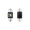 Set becuri auto cu LED CANBUS sofit compatibil C5W 1 SMD 31mm Alb 12/24V,