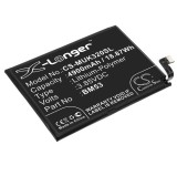 Acumulator Baterie Xiaomi Mi 10T, 4900mAh, 3.85V, Li-Polymer, Negru