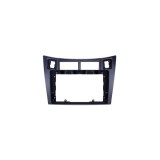 Rama Navigatie 10&quot; cu cablaj compatibila Toyota Yaris 2006-2011 Cod: NV3222 / GR1 Automotive TrustedCars, Oem