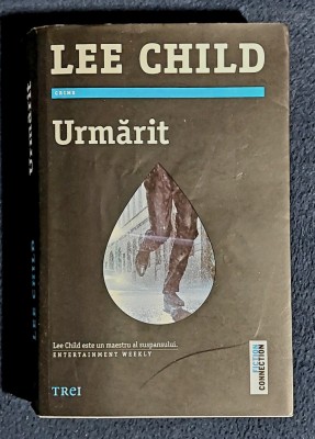 Urmarit - Lee Child foto