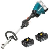 Makita DUX60RG - Masina multifunctionala cu 2 acumulatori Li-Ion 18 V 6 Ah