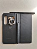 Husa Samsung fold edition3 cu S pen sistem siguranta f64, Negru
