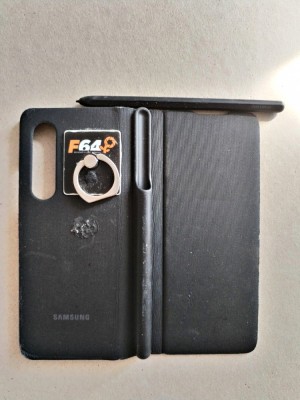 Husa Samsung fold edition3 cu S pen sistem siguranta f64 foto