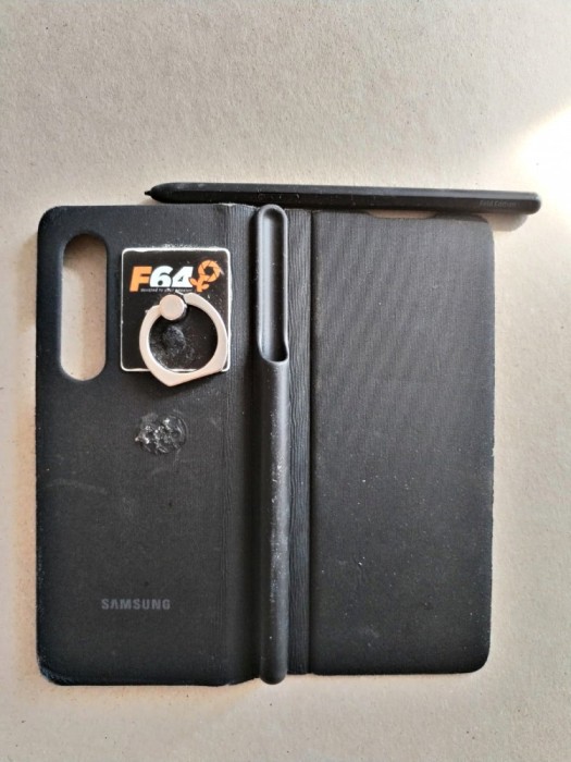 Husa Samsung fold edition3 cu S pen sistem siguranta f64