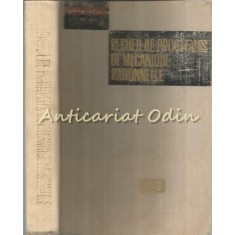 Recueil De Problemes De Mecanique Rationnelle - I. Mechtcherski