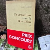 Un grand pas vers le Bon Dieu - Jean Vautrin