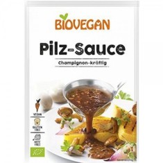 Sos Bio de Ciuperci Biovegan 27gr foto