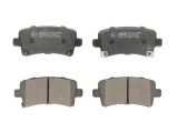 ABE C2X015ABE set placute frana,frana disc