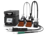 Stație de lipit/deslipit JBC TOOLS DMSE-2QC 150W 90-450&deg;C ESD 230VAC