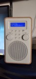 RADIO Tesco DR1502W , FUNCTIONEAZA .