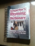 Songwriter&#039;s Rhyming Dictionary - Rock, Pop, Folk &amp; Hip-Hop -Jake Jackson (2010)