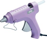 Pistol de lipit Rapid G1000 Hobby, pentru batoane de silicon 12 mm, set 200 g