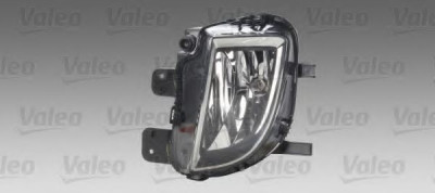 Proiector ceata VW GOLF VI (5K1) (2008 - 2013) VALEO 044073 foto