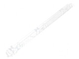 Tub LED rotund &Oslash;2,8mm cu partea frontală plată - soluție de iluminat profesională