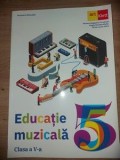 Educatie muzicala clasa a 5-a - Magda Nicoleta Badau, Mirela-Larisa Matei